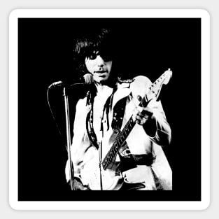 Jeff Beck // Vintage Style Magnet